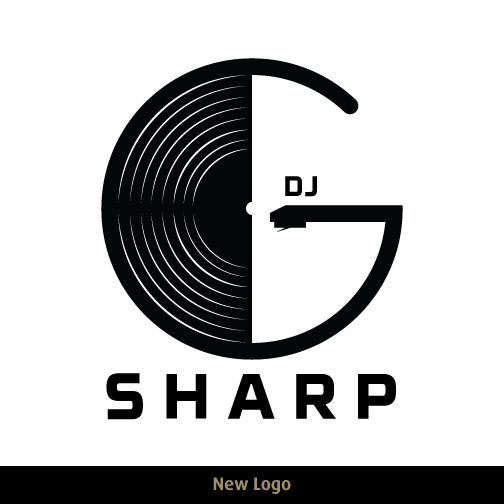 DJ G Sharp Logo