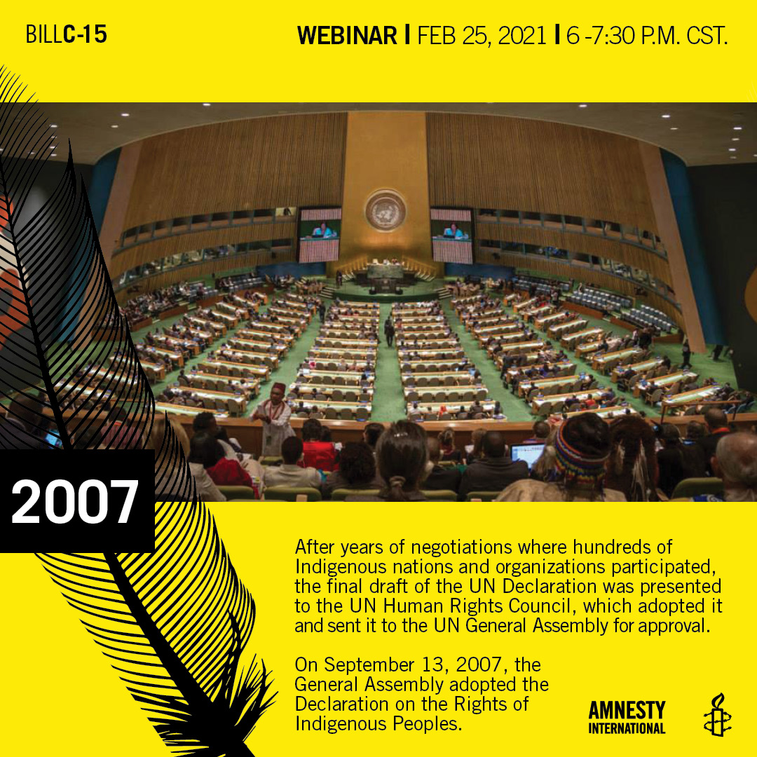 General Assembly, 2007
