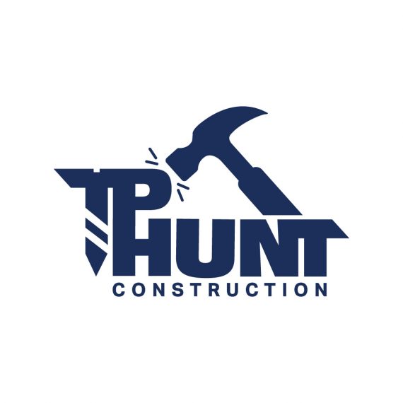 Logo: TP Hunt Construction